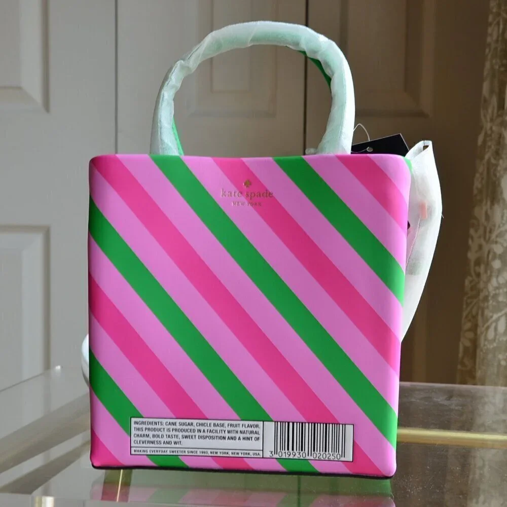 Kate Spade KK171 Bubble Gum Mini Tote
